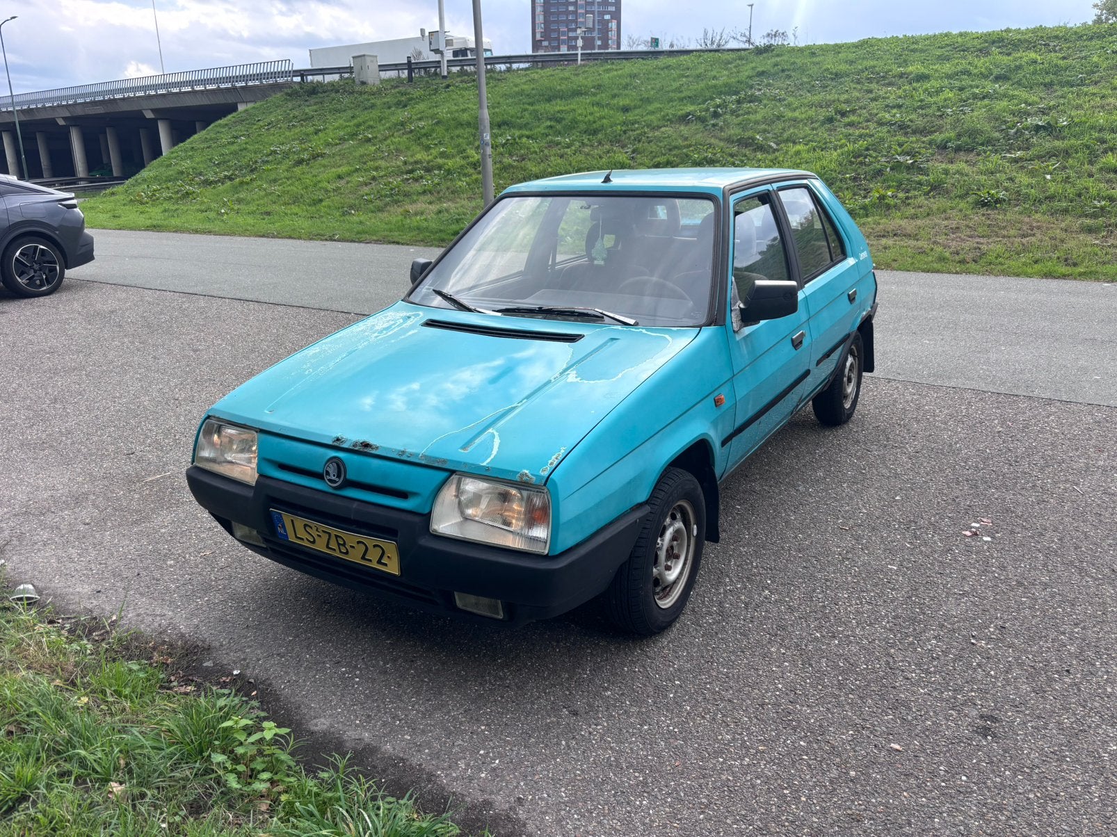Škoda Favorit 1.3 GLXi – 1995 – APK 02-2028