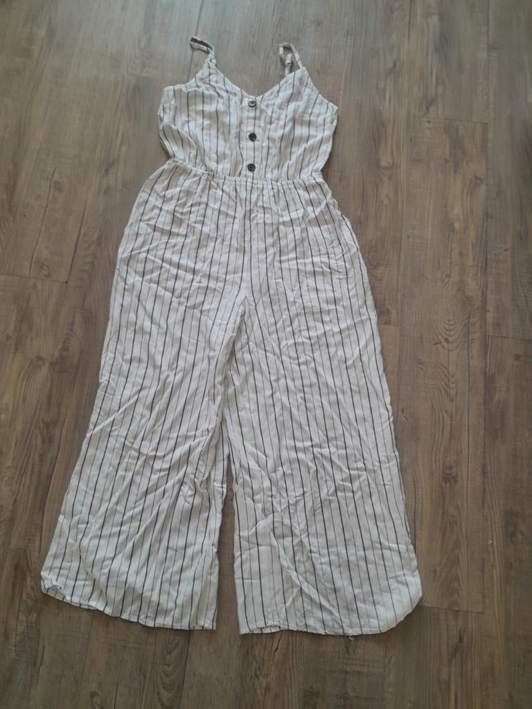 Jumpsuit maat S, Kleding | Dames, Jumpsuits, Ophalen of Verzenden, Zo goed als nieuw, Maat 38/40 (M)