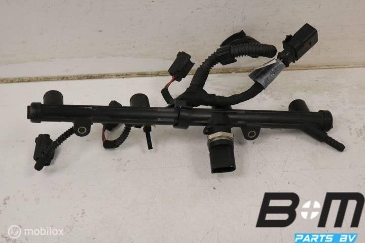 Kabelset verstuivers Audi A1 8X 06L971627A, Gebruikt