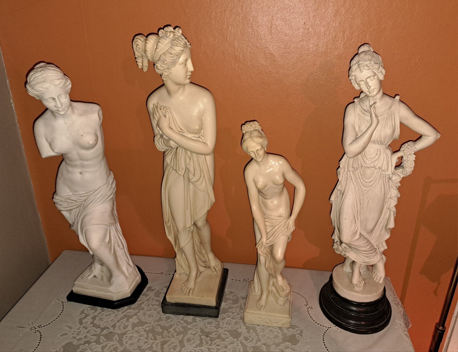 beeld beelden decoratie, Ophalen