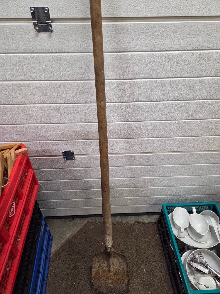 bats schop vintage, Tuin en Terras, Ophalen of Verzenden, 'T Olde Gre-j, Info@toldegrej.nl, Endepoelstraat 20f Didam