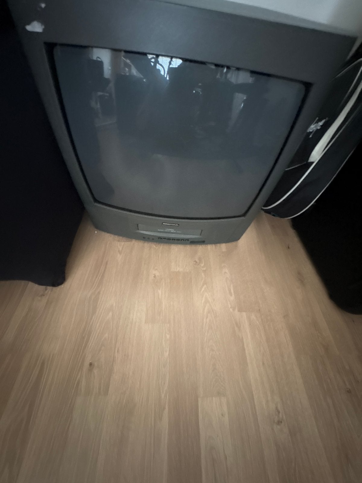 Aristona Beeldbuis TV voor Vintage Retro Gaming, Audio, Tv en Foto, Ophalen, Gebruikt, 40 tot 60 cm, Overige merken