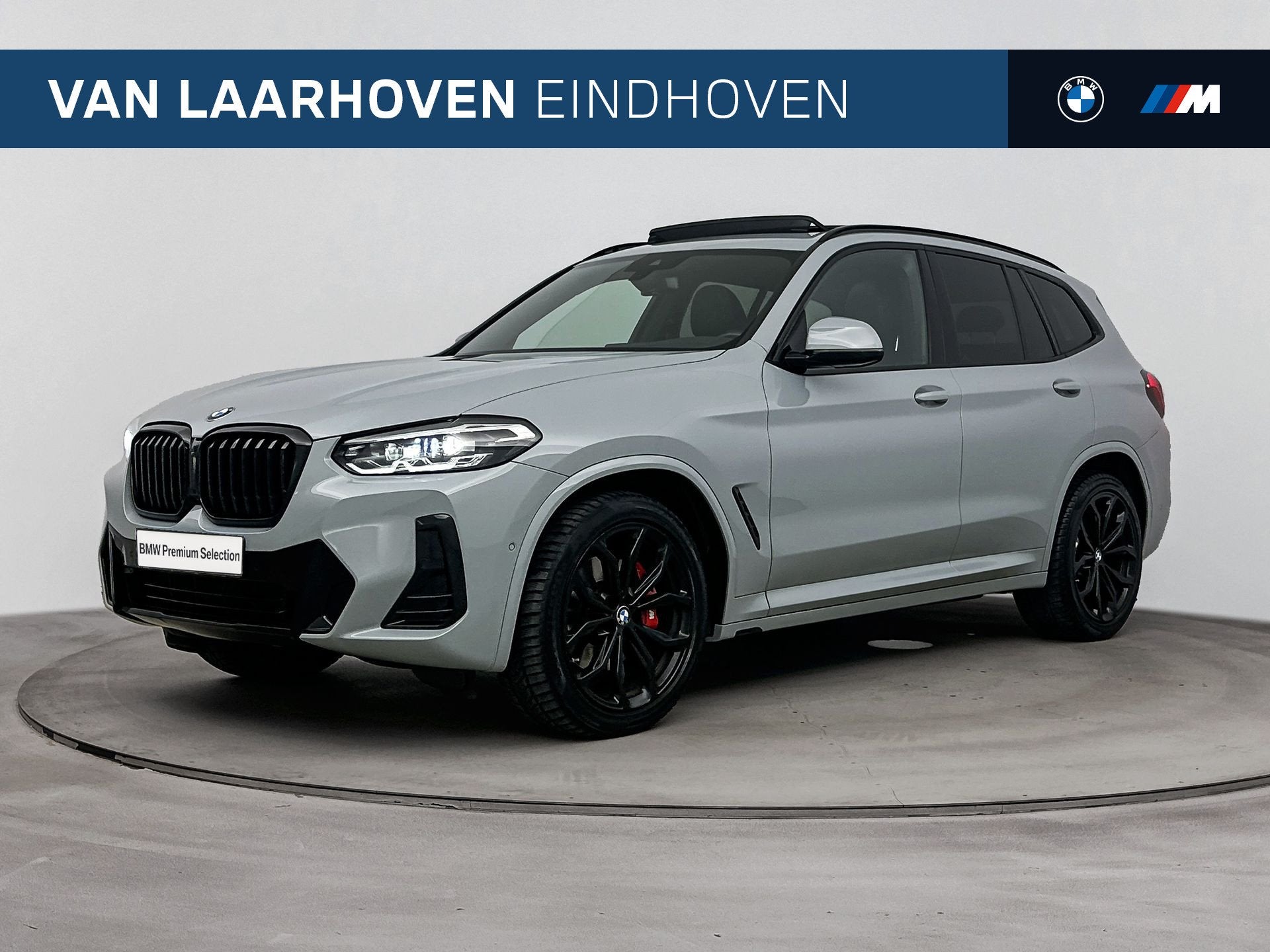 BMW X3 xDrive20i High Executive M Sport Automaat / Panoramad, Gebruikt, 4 cilinders, Bedrijf, 184 pk