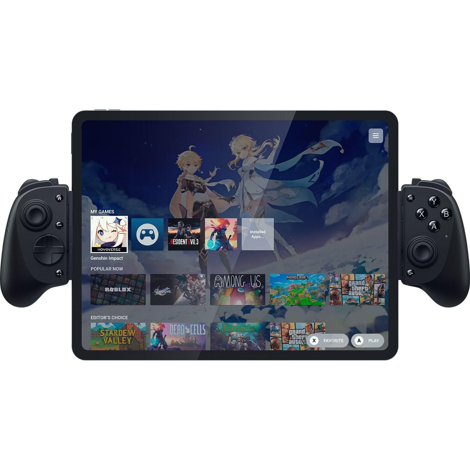 Razer Kishi v3 Pro XL Mobiele Gaming Controller, Gebruikt, Ophalen of Verzenden, Mobiel, Razer