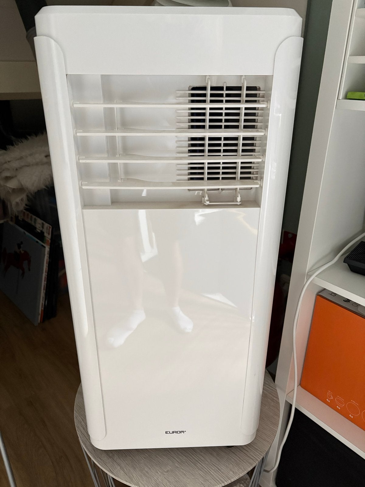 Eurom Polar 7001 Mobiele Airco met Afstandsbediening, Ophalen, Gebruikt, Minder dan 60 m³, 3 snelheden of meer