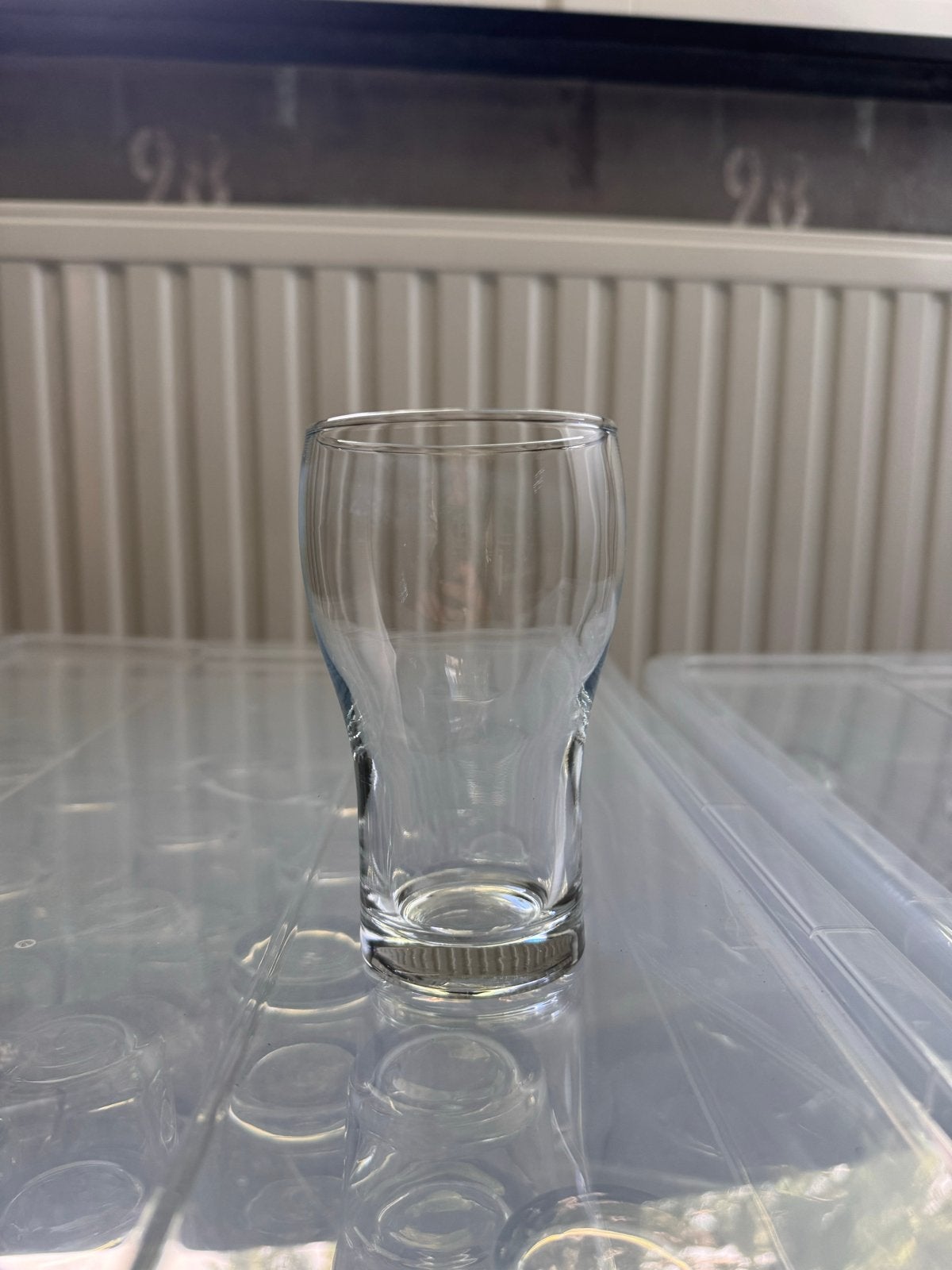 59 stapelglazen 28 cl cola/fris Mammoet en Arcoroc, Arc-intl.com, Frisdrankglas, Ophalen, Arcoroc