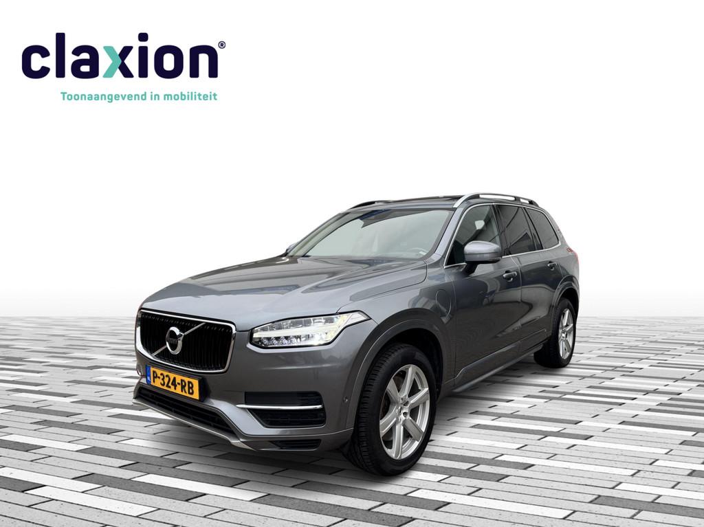 Volvo XC90 2.0 T8 Twin Engine AWD Inscription 7 persoons, Auto's, Volvo, Gebruikt, Euro 6, 7 stoelen, Bedrijf