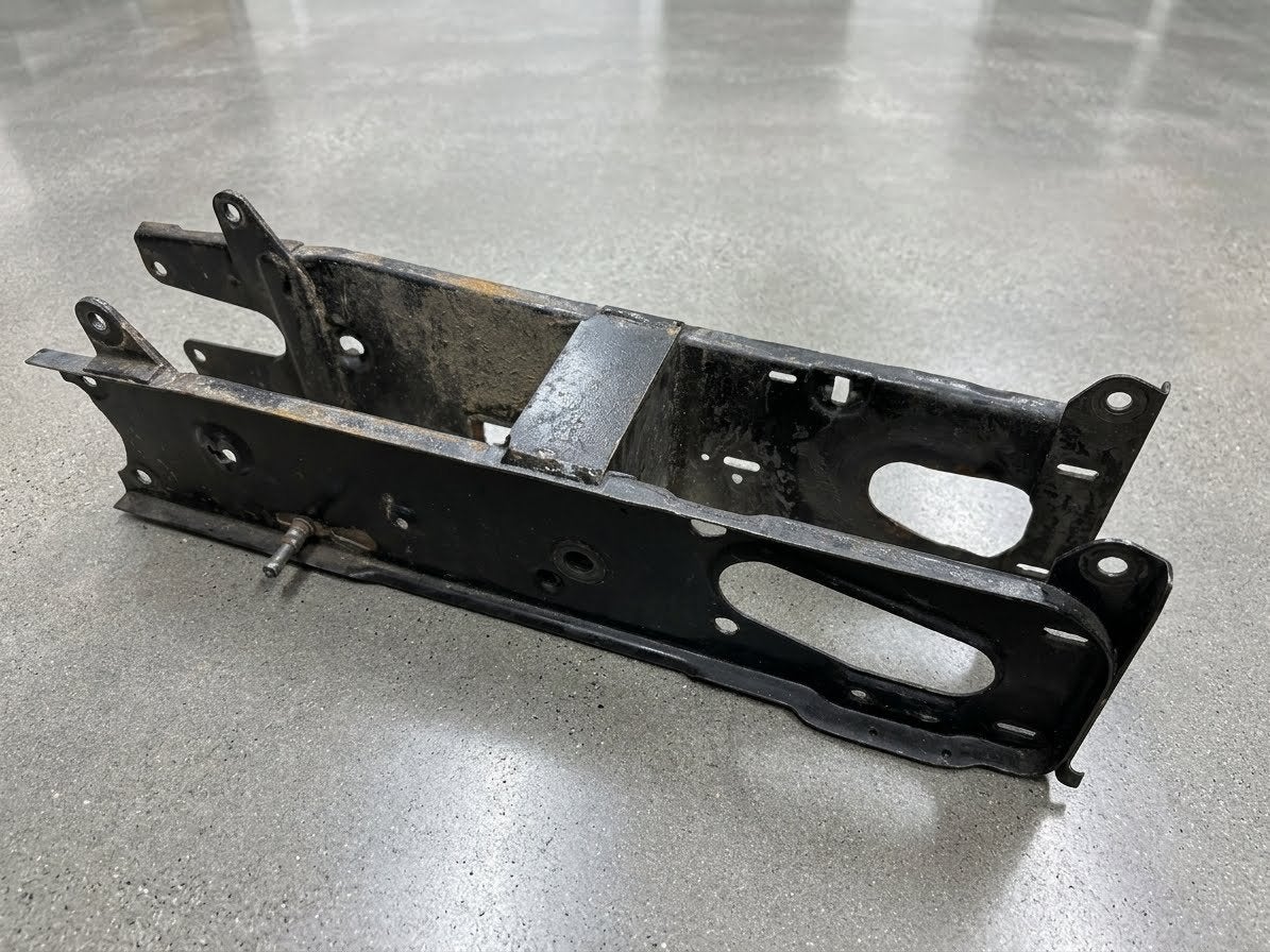 Gilera Citta achterbrug, Fietsen en Brommers, Ophalen of Verzenden, Gebruikt, Frame, Gilera