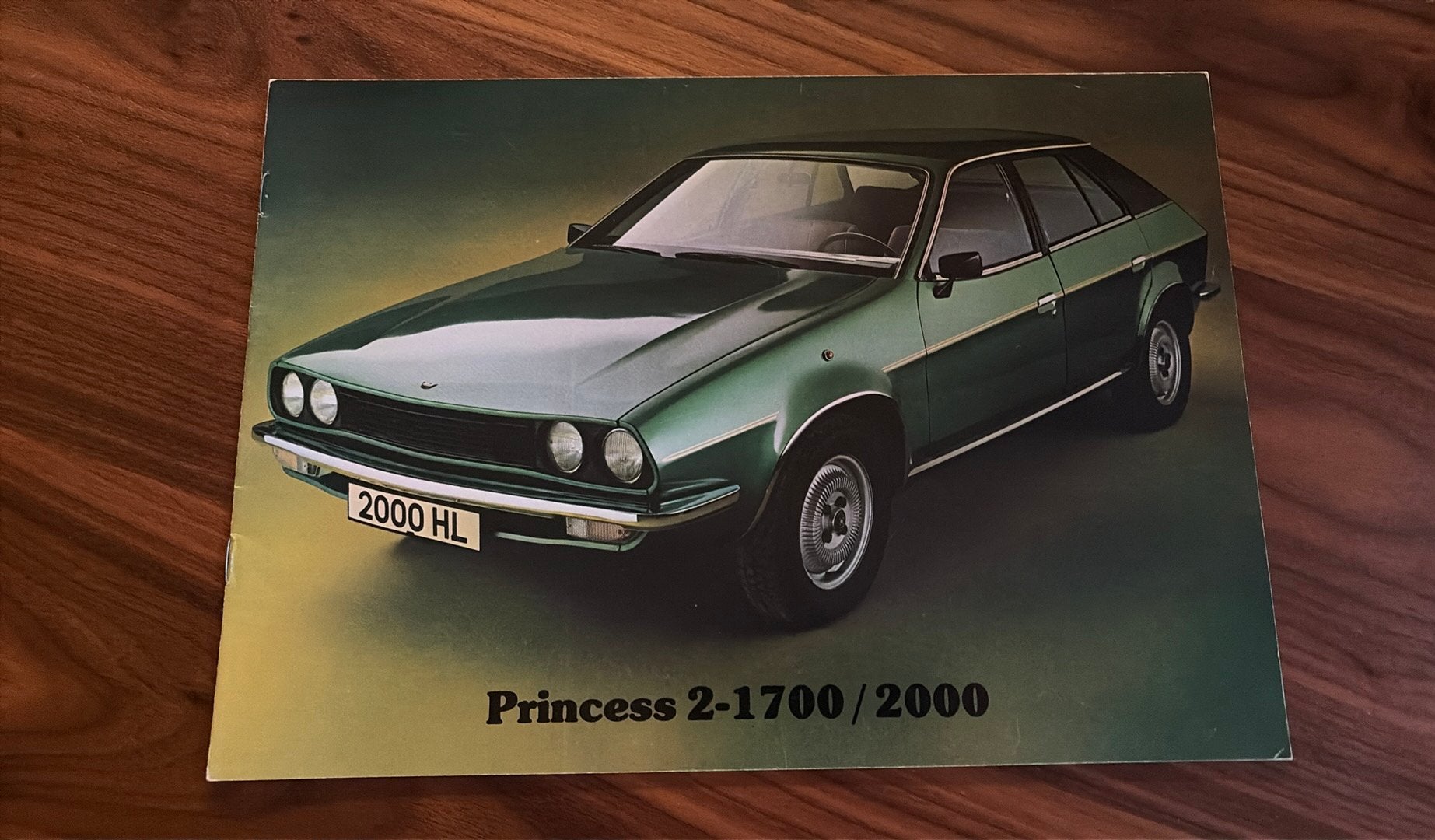 Princess brochure, Boeken, Ophalen of Verzenden, Gelezen, Overige merken