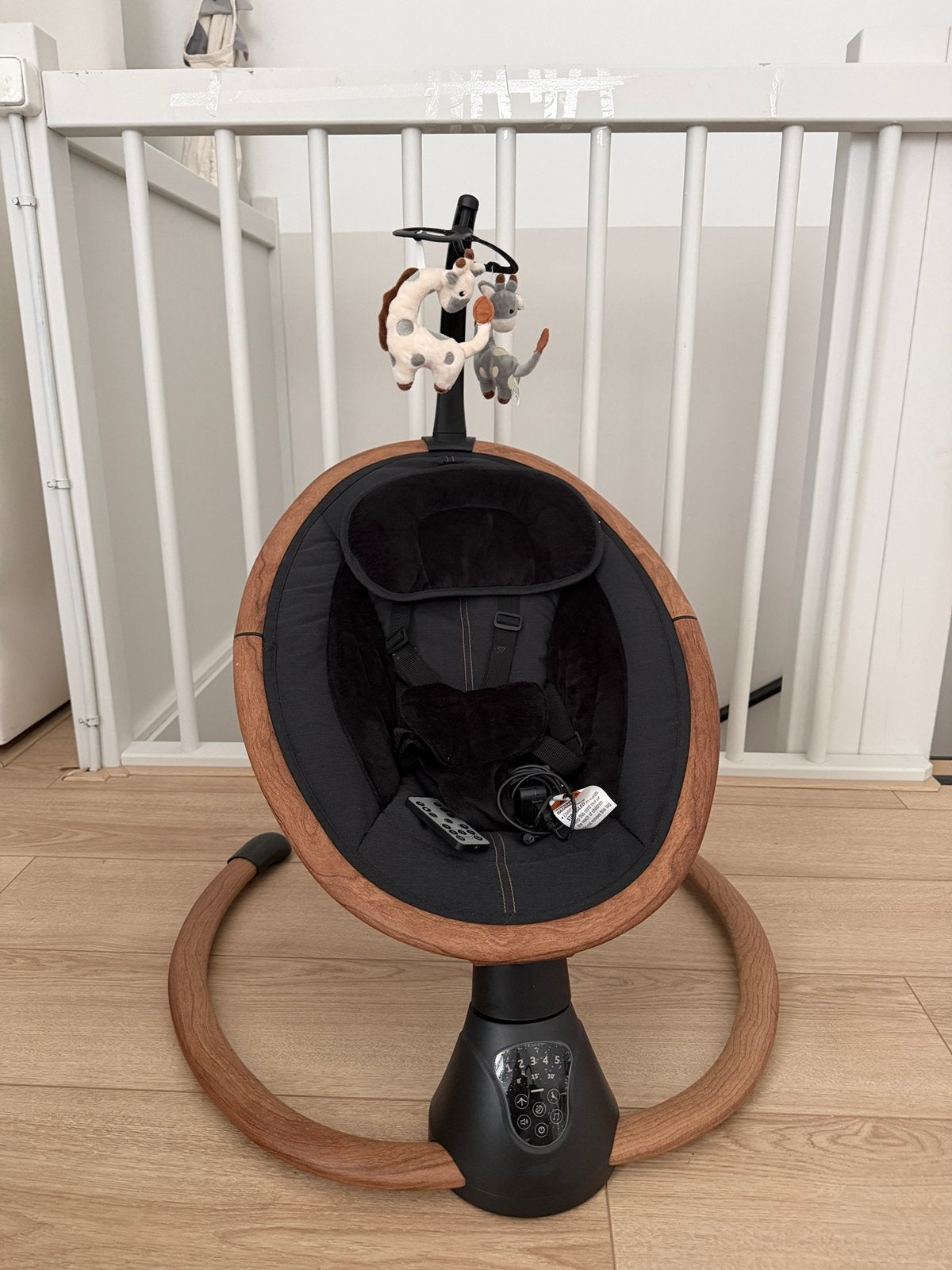 Qute Q-Rocker wipstoel, Overige merken, Nieuw, Wipstoel, Ophalen of Verzenden