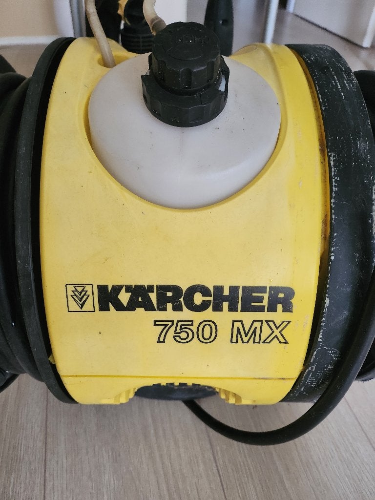 hogedrukreiniger Karcher, Ophalen, Gebruikt, Kärcher, Elektrisch