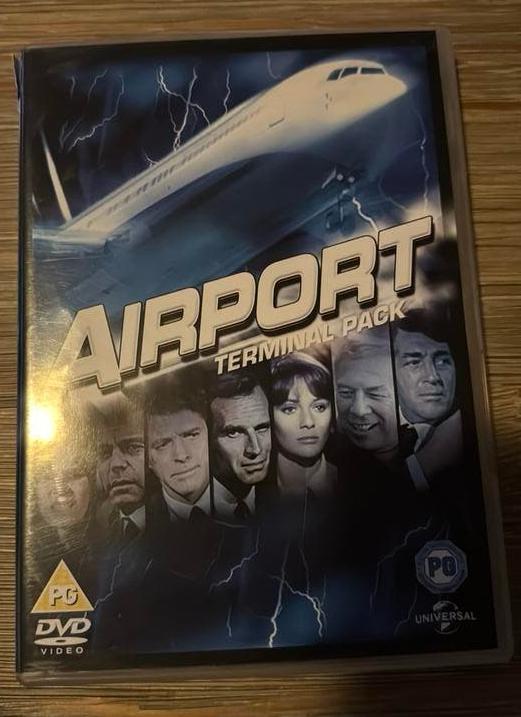 Airport, Vanaf 16 jaar, 1980 tot heden, Ophalen of Verzenden, Zo goed als nieuw