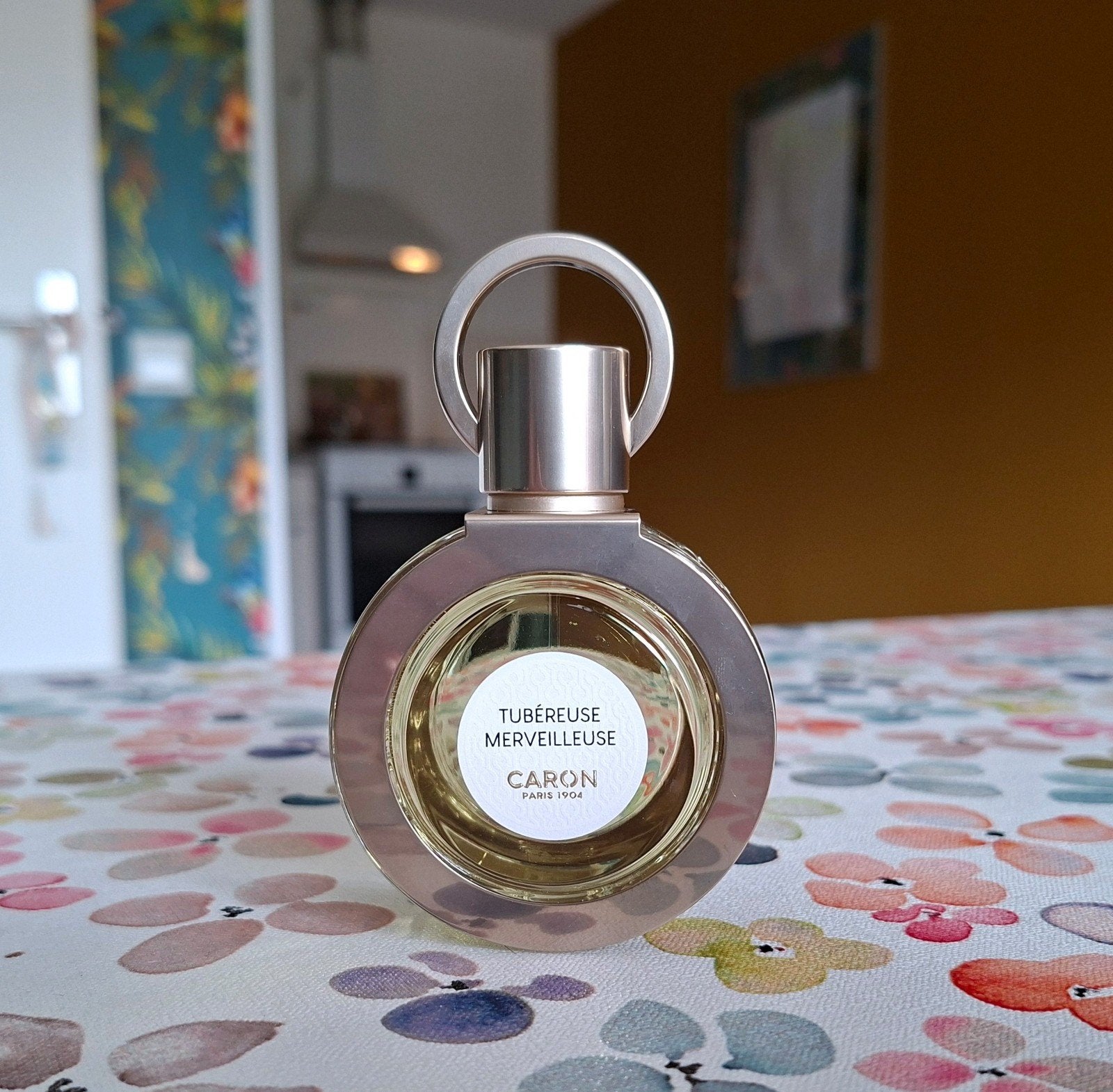 Caron Tubéreuse Merveilleuse edp 50ml niche, Ophalen of Verzenden, Zo goed als nieuw