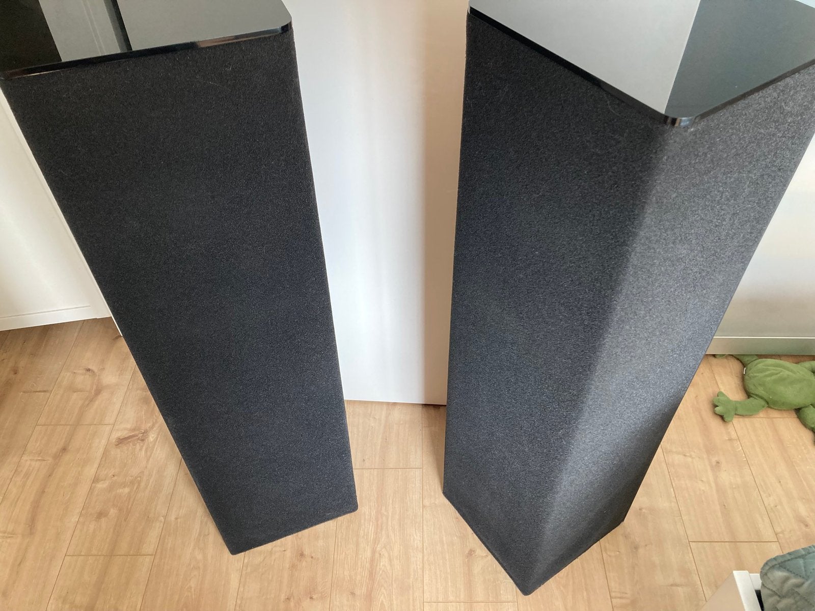 Triangle, Audio, Tv en Foto, Luidsprekers, Ophalen, Gebruikt, 60 tot 120 watt, Overige merken