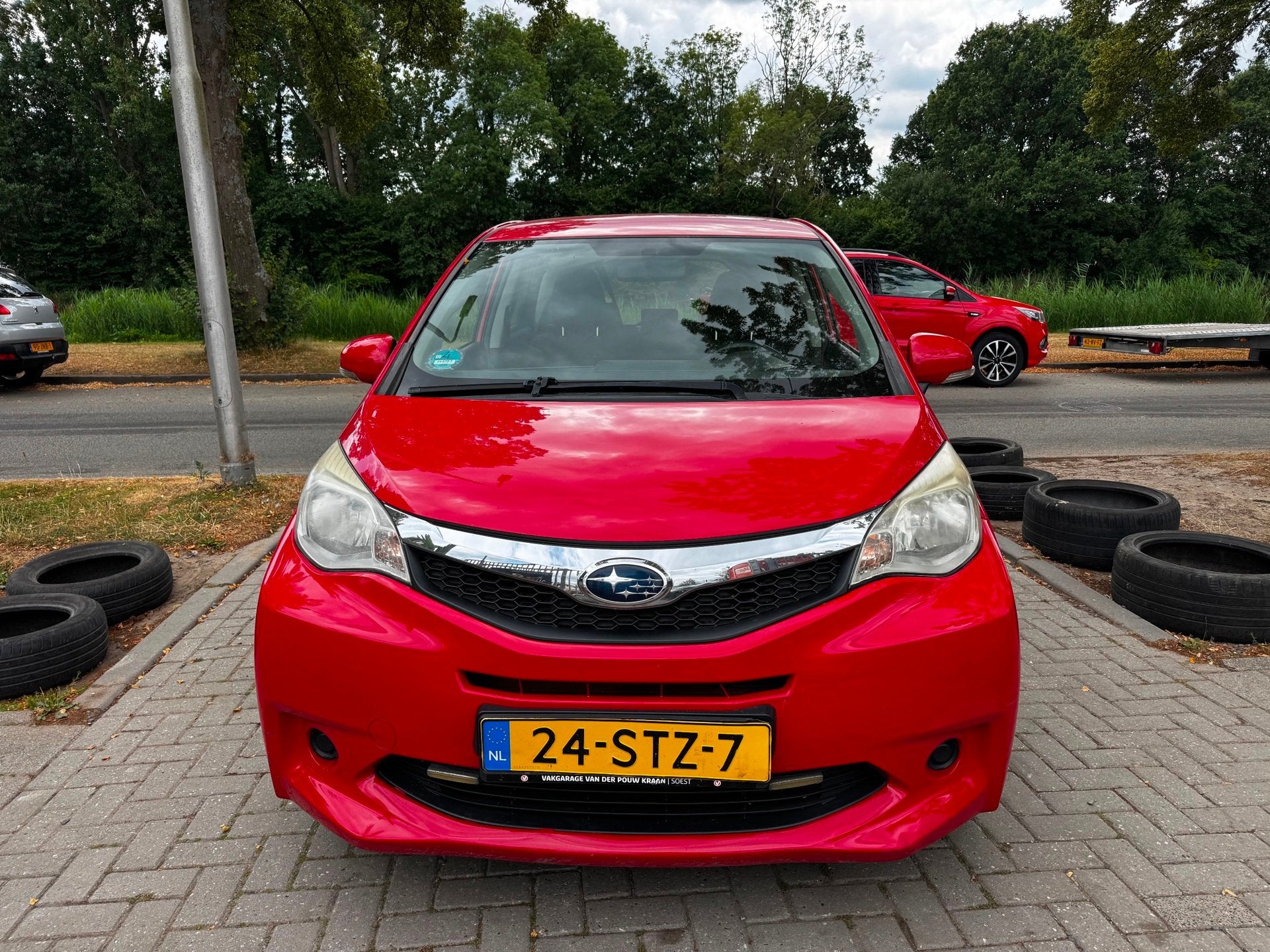 Subaru Trezia 1.3 Comfort, Auto's, Voorwielaandrijving, Euro 5, Trezia, 1329 cc