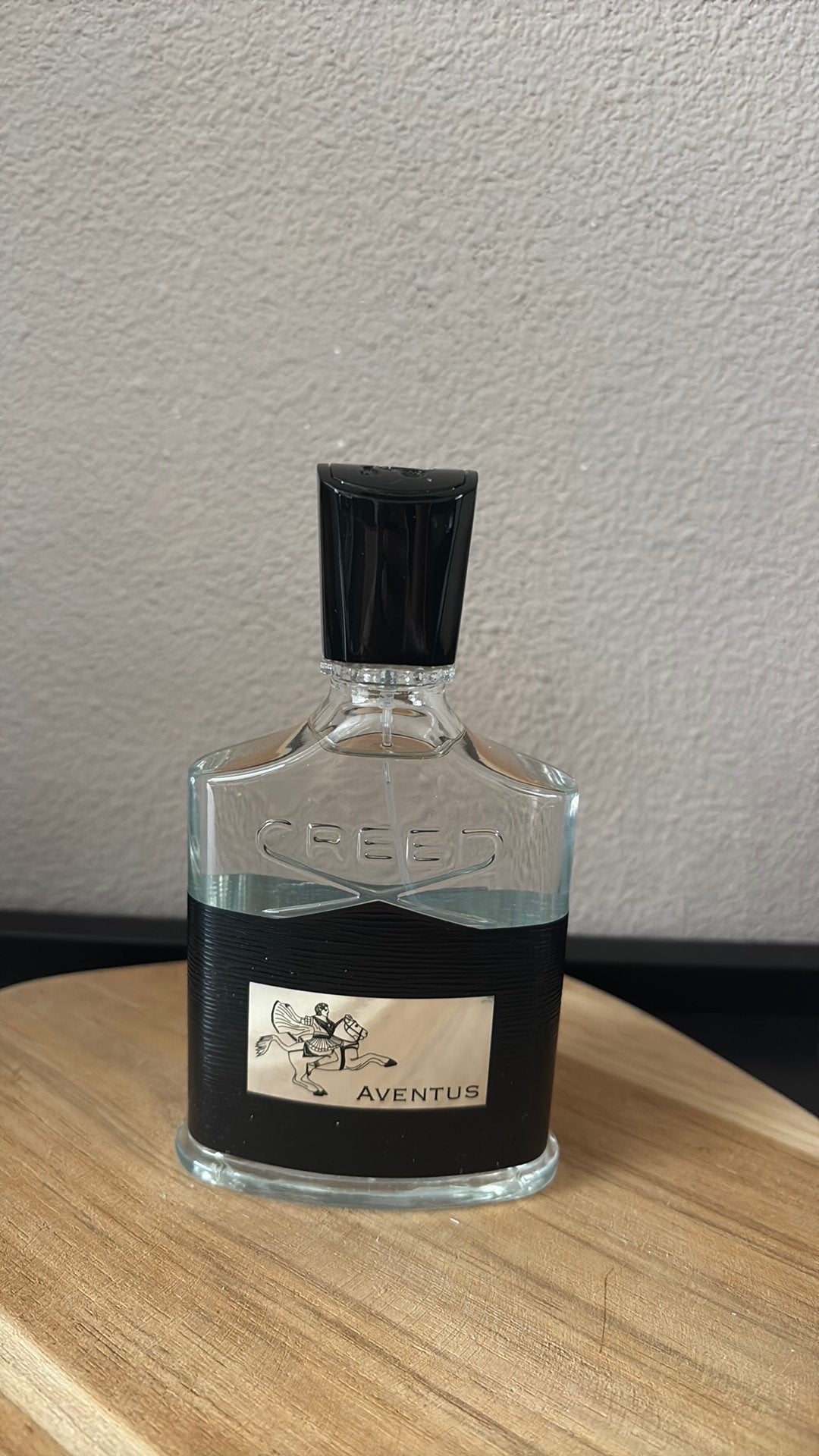 Creed aventus 100 ml, Ophalen of Verzenden, Zo goed als nieuw