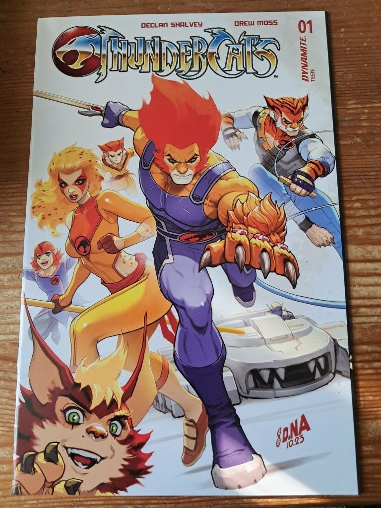 Thundercats, Boeken, Strips | Comics, Ophalen, Amerika, Nieuw, Meerdere comics