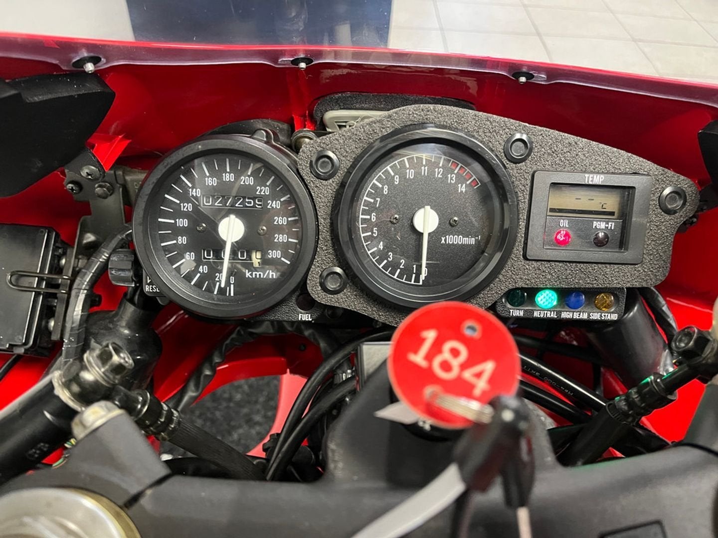 ⭐️⭐Honda RVF 750 F / RC45 (bj 1995)⭐️⭐, Honda, 4 cilinders, Bedrijf, Onbekend