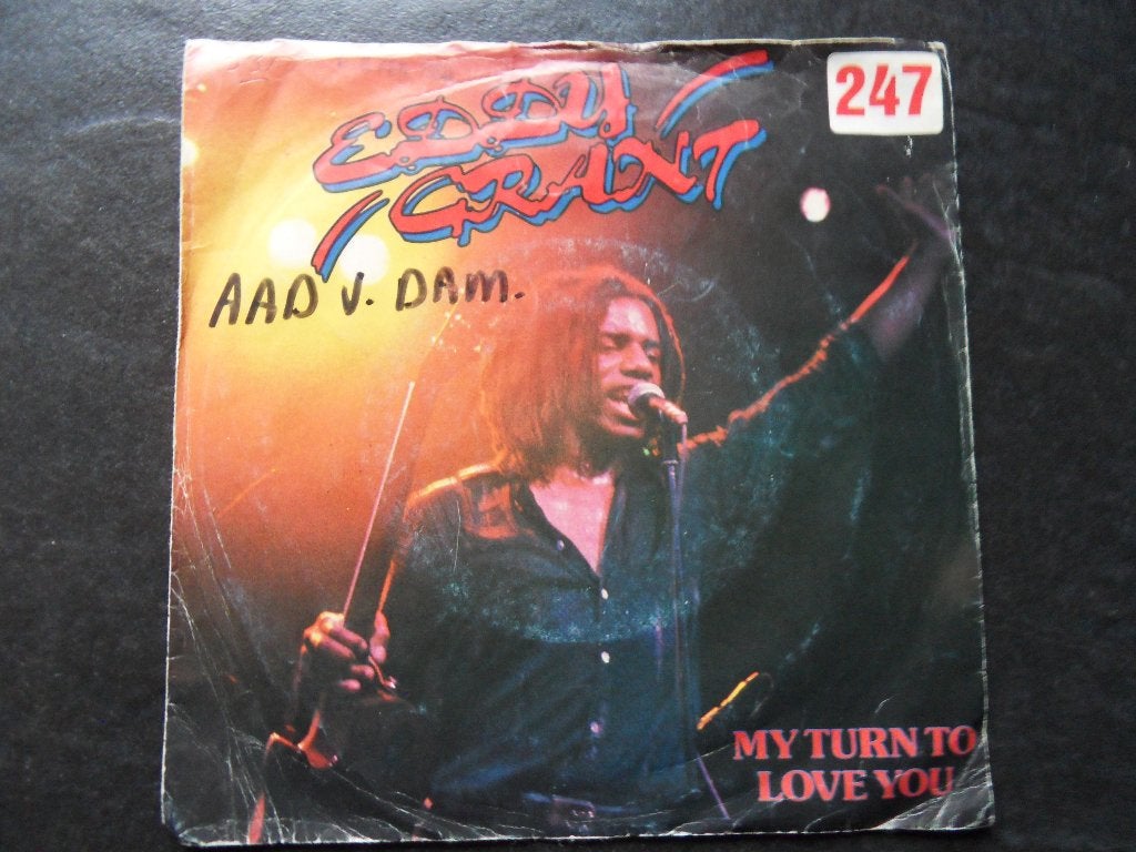 Eddy Grant - My turn to love you, Ophalen of Verzenden, Gebruikt, Pop