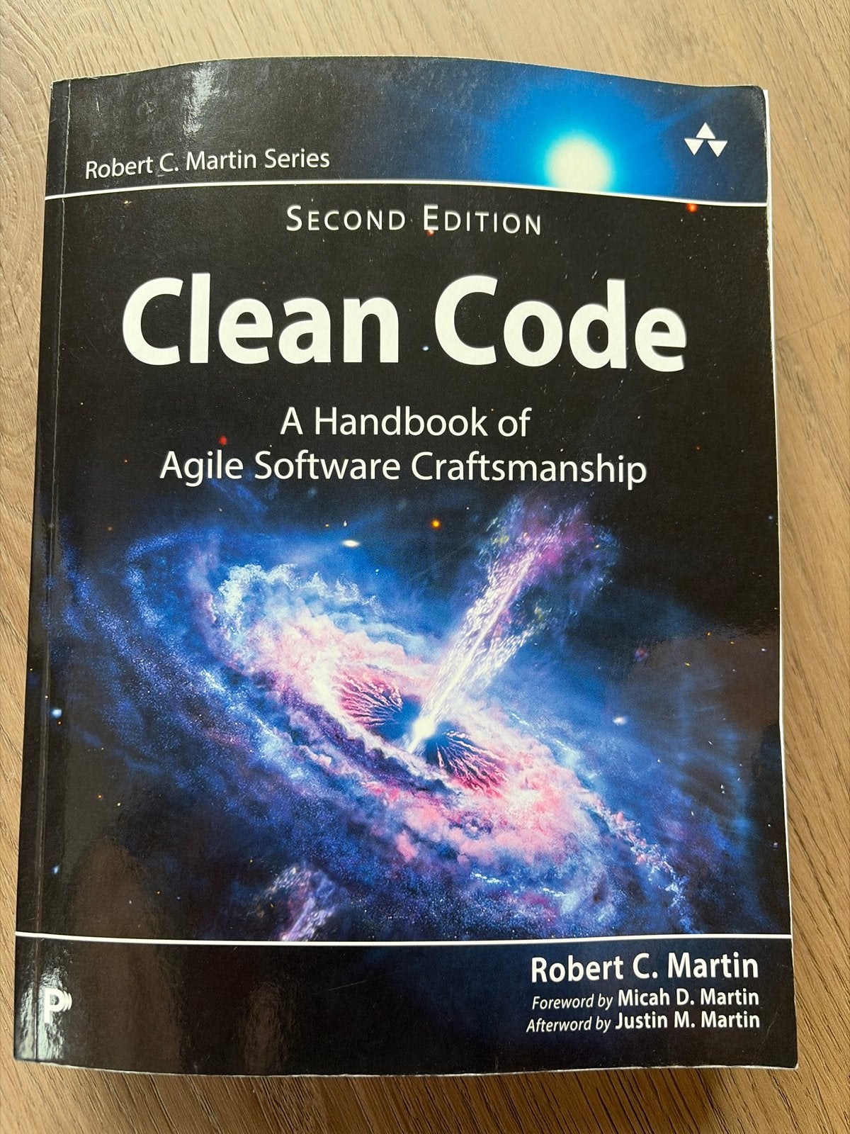 Clean Code Second Edition Robert C. Martin, Boeken, Informatica en Computer, Ophalen of Verzenden, Zo goed als nieuw, Software