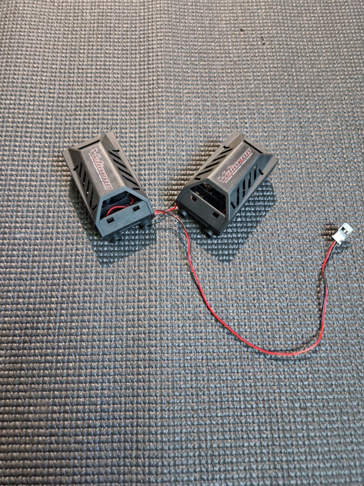 traxxas xrt 8s ventilatoren (nieuw), Ophalen of Verzenden, Nieuw