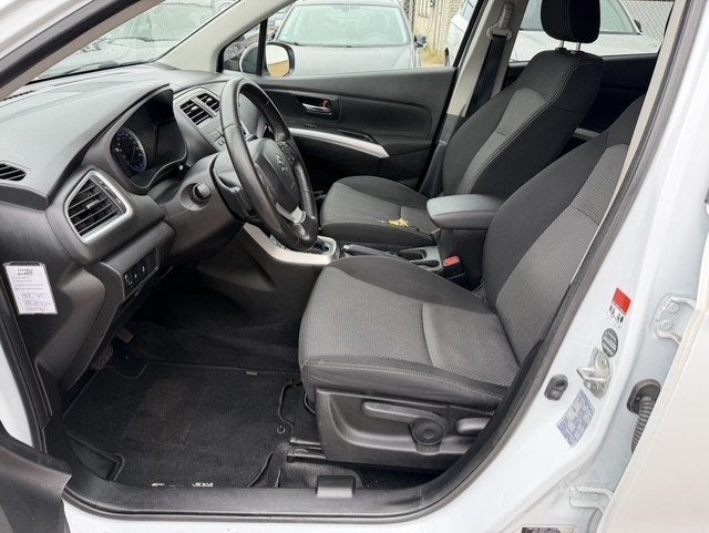 Suzuki SX4 S-Cross 1.6 Exclusive AllGrip AUTOMAAT, Auto's, Automaat, Dealer onderhouden, Stof, Gebruikt