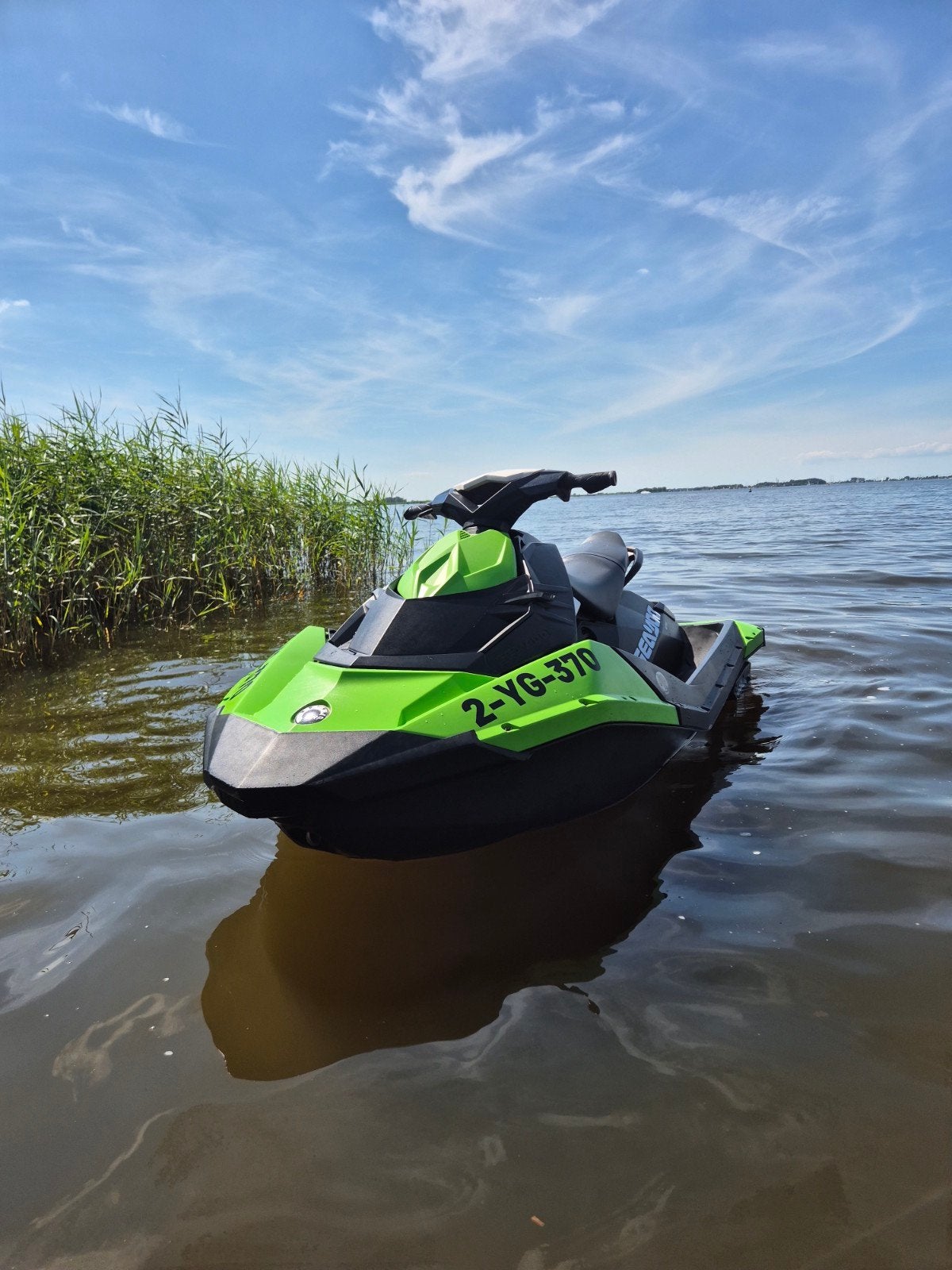 Sea-Doo Spark 2UP 120 PK (2016), Watersport en Boten, Ophalen