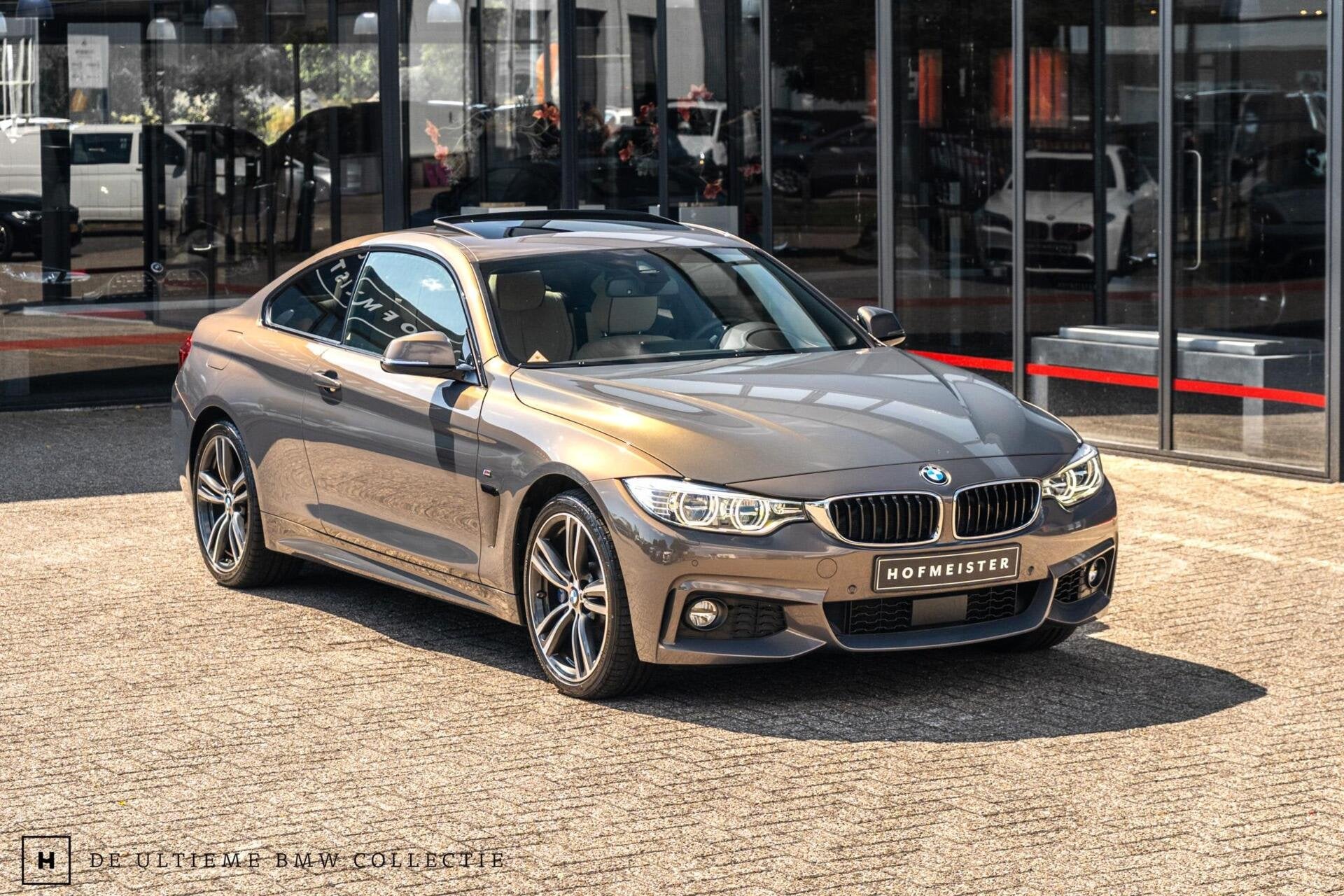 BMW 440i Coupé xDrive | MPPSK | Individual, Auto's, BMW, Automaat, Dealer onderhouden, 1800 kg, 4-Serie