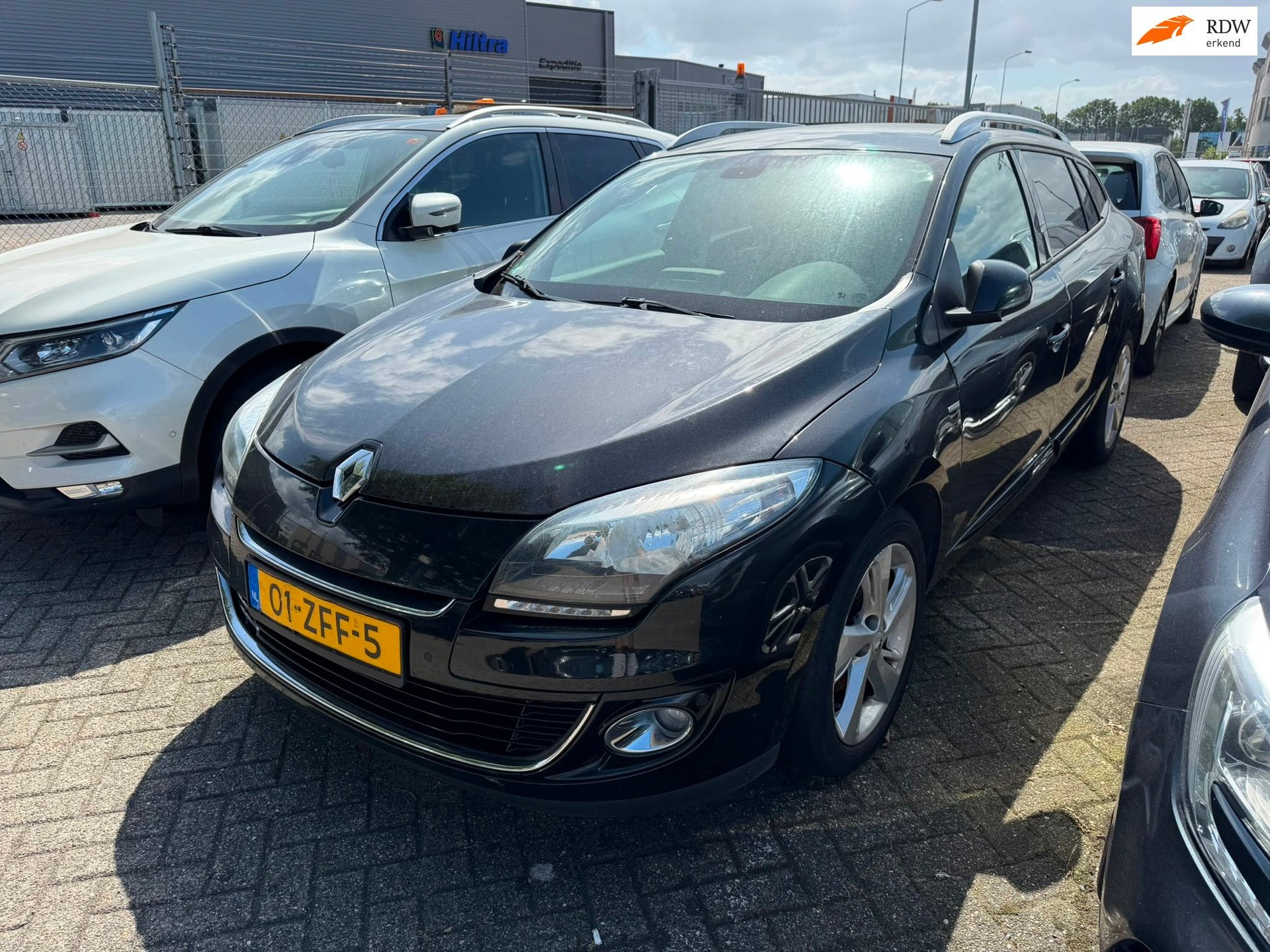 Renault Mégane Estate 1.5 dCi Bose, Voorwielaandrijving, Euro 5, Gebruikt, 4 cilinders
