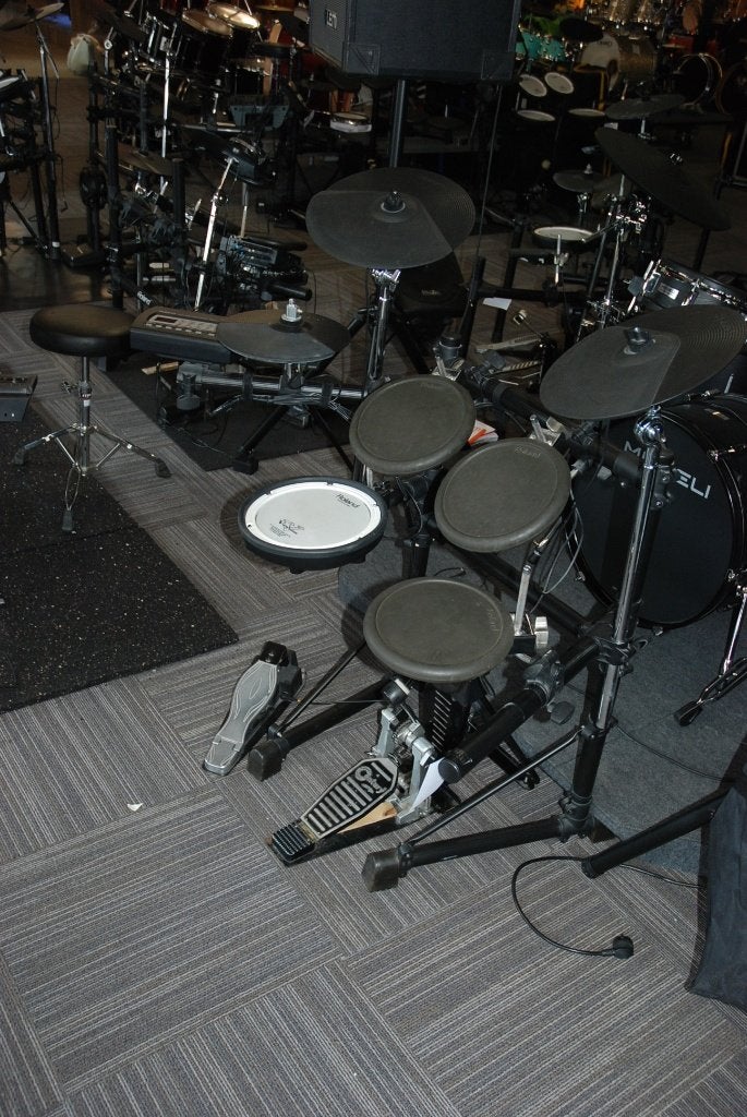 roland td-3 drumstel (26261203), Gebruikt, ., Roland, Ophalen of Verzenden