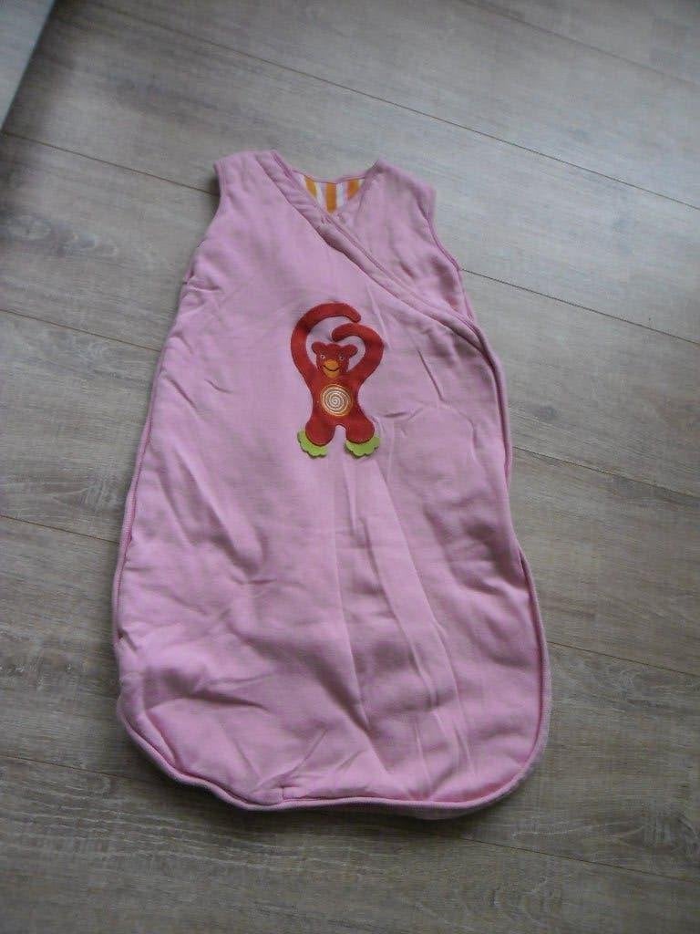 z.g.a.n. meisjes slaapzak. Vanaf 3 mand, Ophalen of Verzenden, Zo goed als nieuw, Gevoerd, Roze