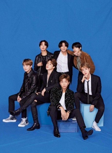 BTS 1st July Concert Brussels, Twee personen, Juli