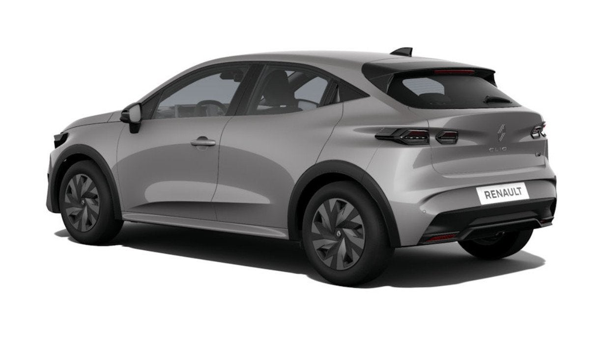 Renault Clio (Zeeuw & Zeeuw Private Lease Actie v.a. €368), Auto's, Voorwielaandrijving, Stof, Bedrijf, Handgeschakeld