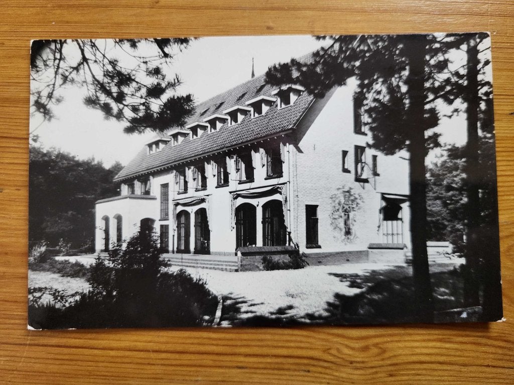ansicht ALVERNA Leemweg, Ophalen, Voor 1920, Gelderland