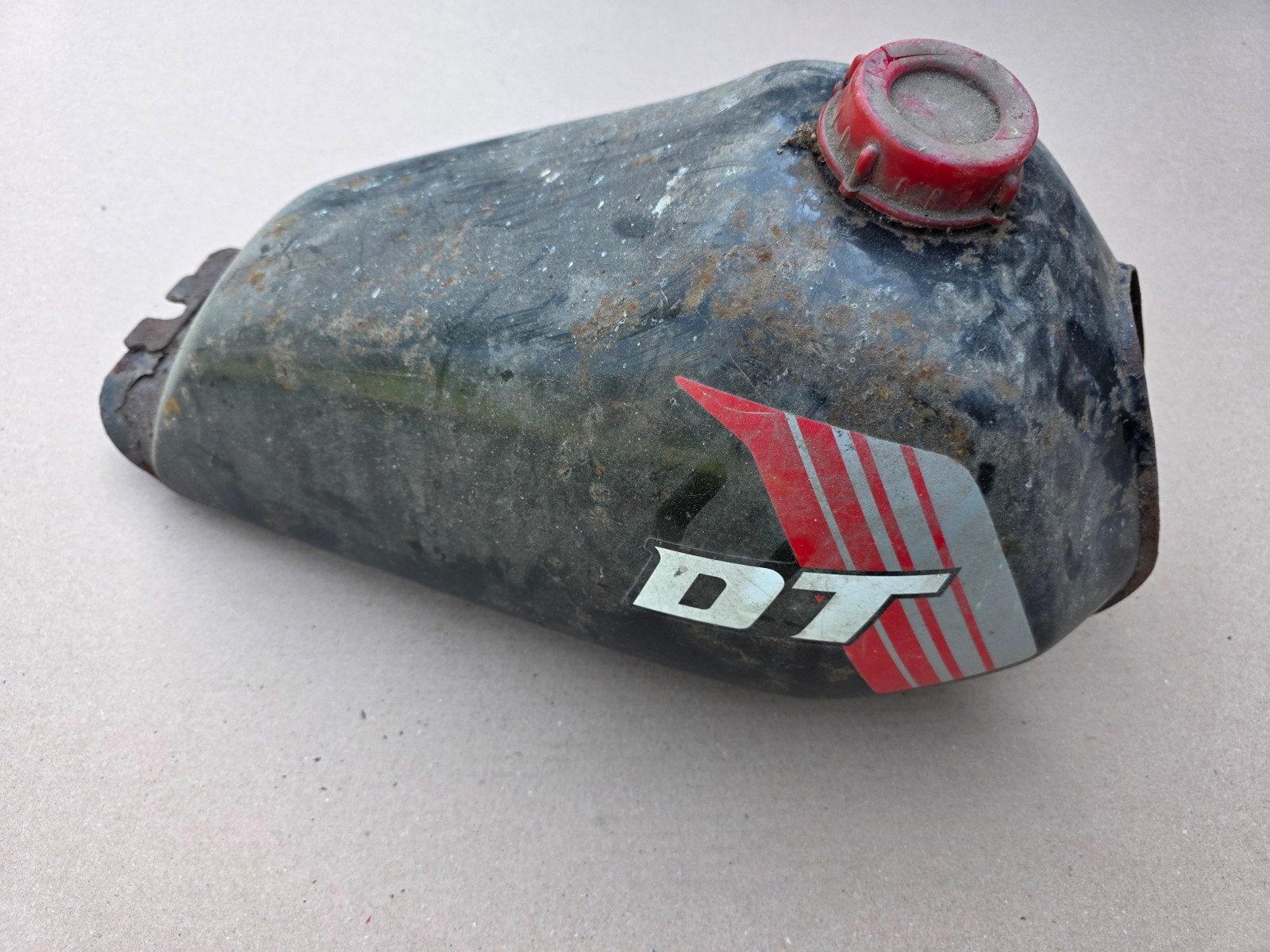 Yamaha dt brandstoftank, Ophalen of Verzenden, Gebruikt, Tank, Yamaha