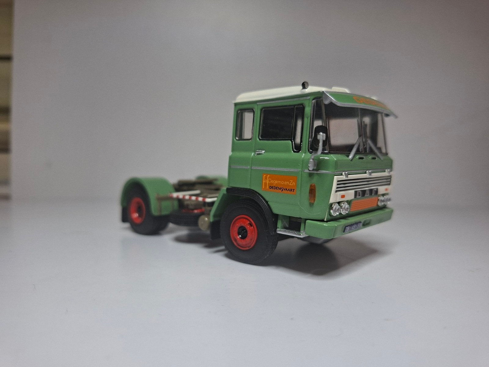 wsi tekno daf oldtimer oegema., Ophalen, Nieuw, Bus of Vrachtwagen, Wsi