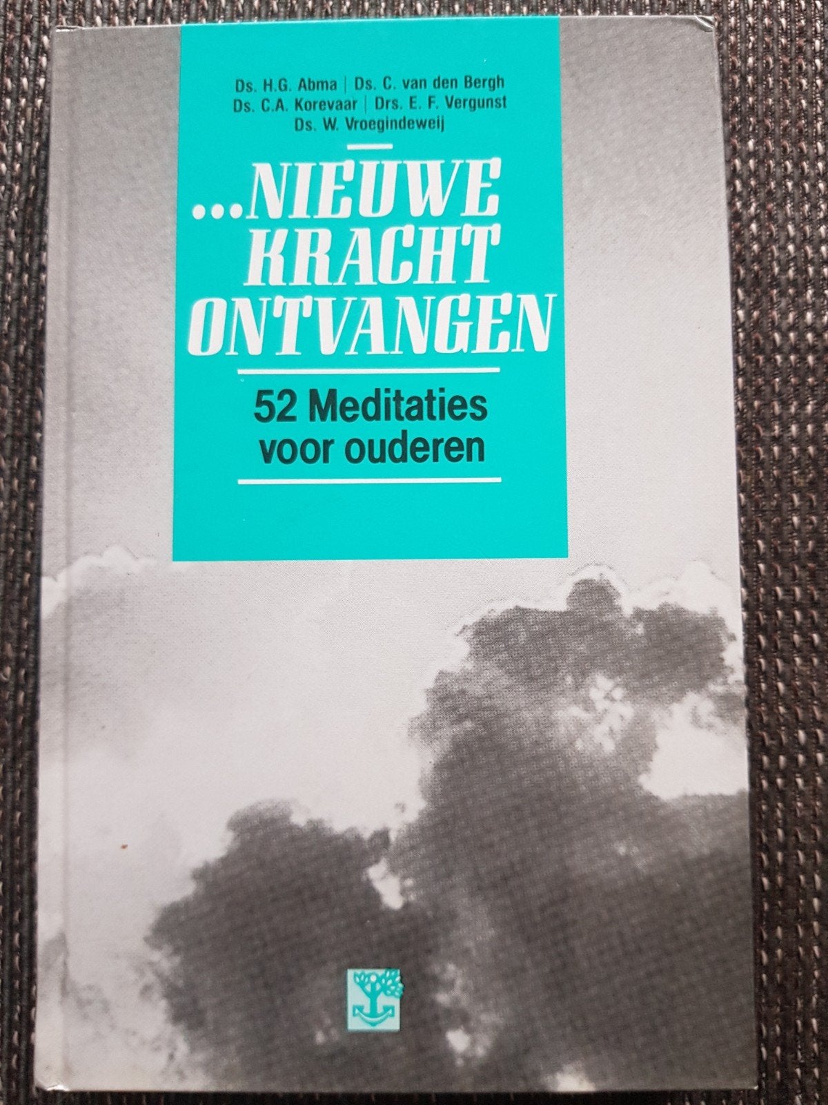 Nieuwe kracht ontvangen meditatieboek, Ophalen of Verzenden, Meditatie of Yoga