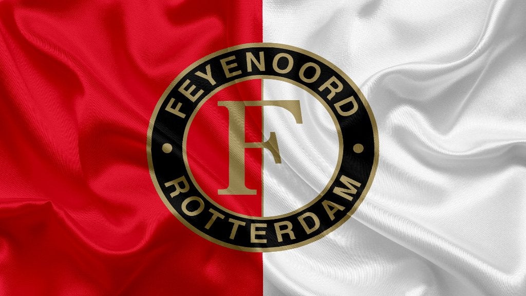 Feyenoord Muismat Maat: 30x25 cm Antislip, Verzenden, Overige typen, Nieuw, Www.thegallery16.nl