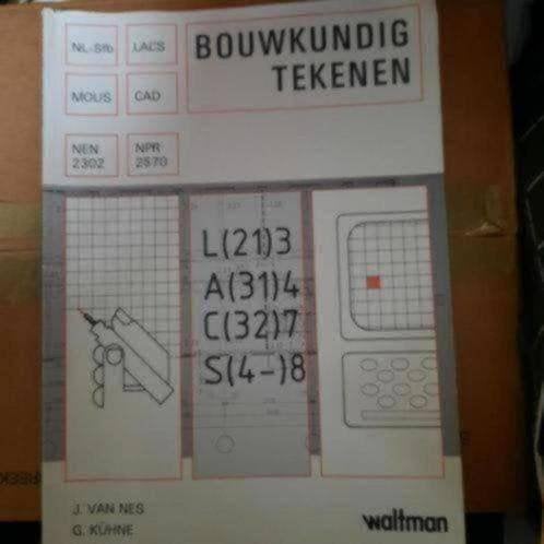 Bouwkundig tekenen, Verzenden, Alpha, Gelezen, HBO