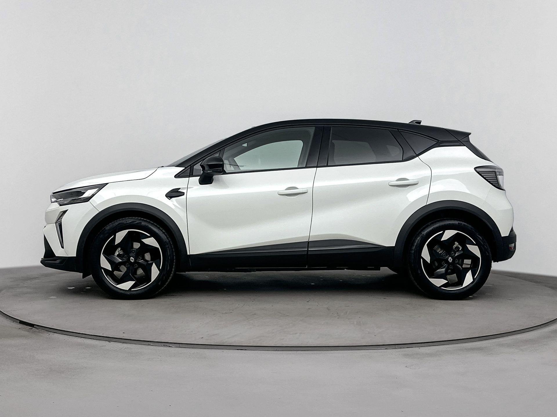 Renault Captur 1.3 Mild Hybrid Techno 160PK | Automaat | Ach, 1272 kg, Gebruikt, Euro 6, 4 cilinders