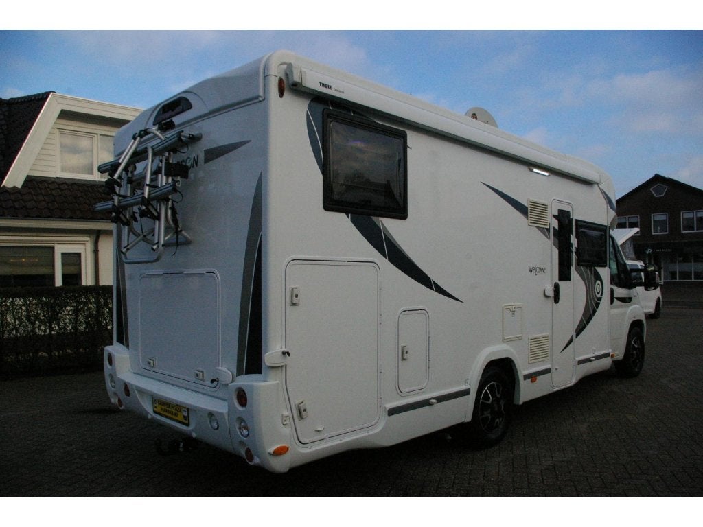 Caravans And Camping Chausson