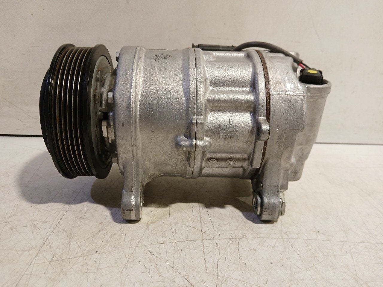 Airco pomp BMW Z4, Onderdelen@venauto.nl, Van der Ven Autorecycling B.V., Gebruikt, Ettenseweg 76, 4706 PB Roosendaal, The Netherlands