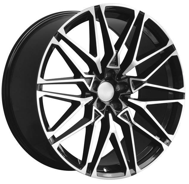 Nieuwe Breedset 22'' BMW  X5M / X6M ( F15 / F16 ), Ophalen of Verzenden, Niet ingevuld, Niet ingevuld, Niet ingevuld