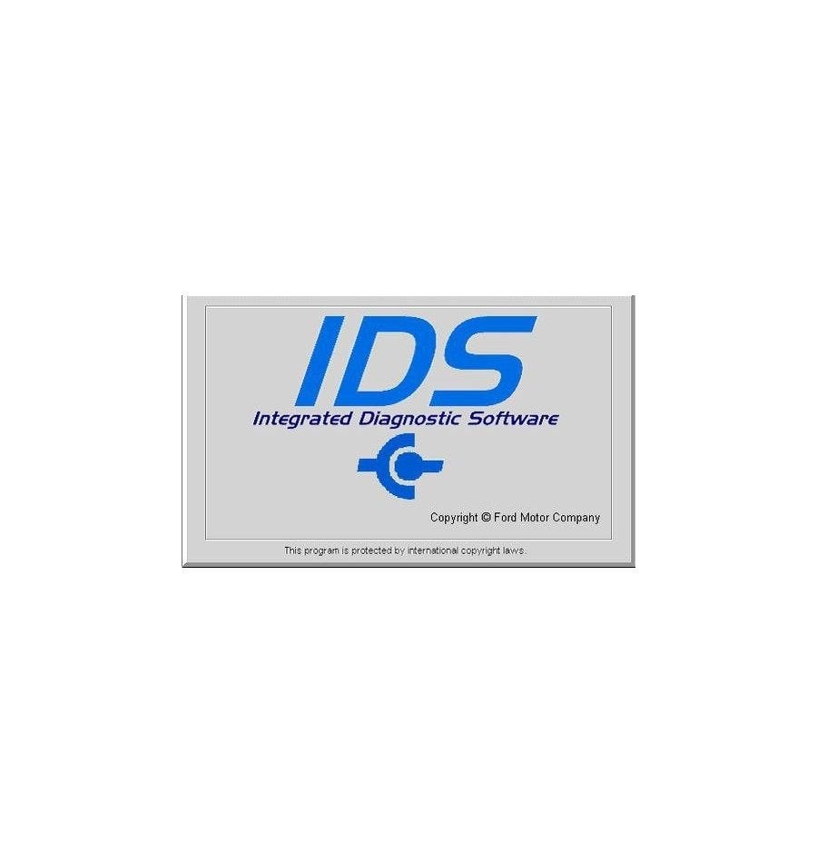Ford IDS 129.01 VCM2 Full, Auto diversen, Handleidingen en Instructieboekjes, Verzenden