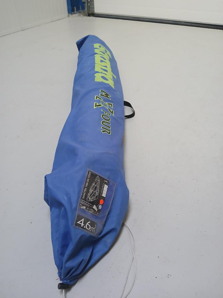 Windsurfzeil gaastra 4.6 m2, Watersport en Boten, Windsurfen, Ophalen, Gaastra, 3.5 tot 5 m², Zeil