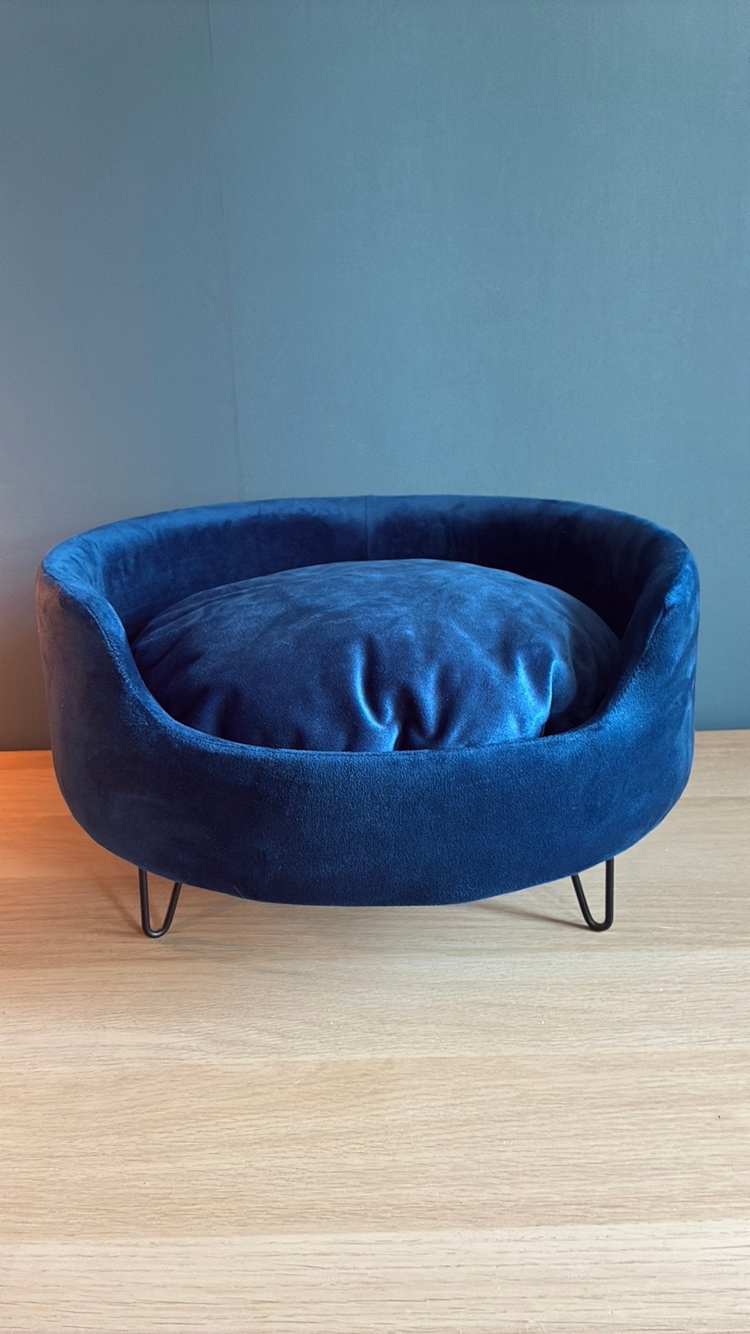Kattenstoel, Ophalen, Nieuw, Katoen