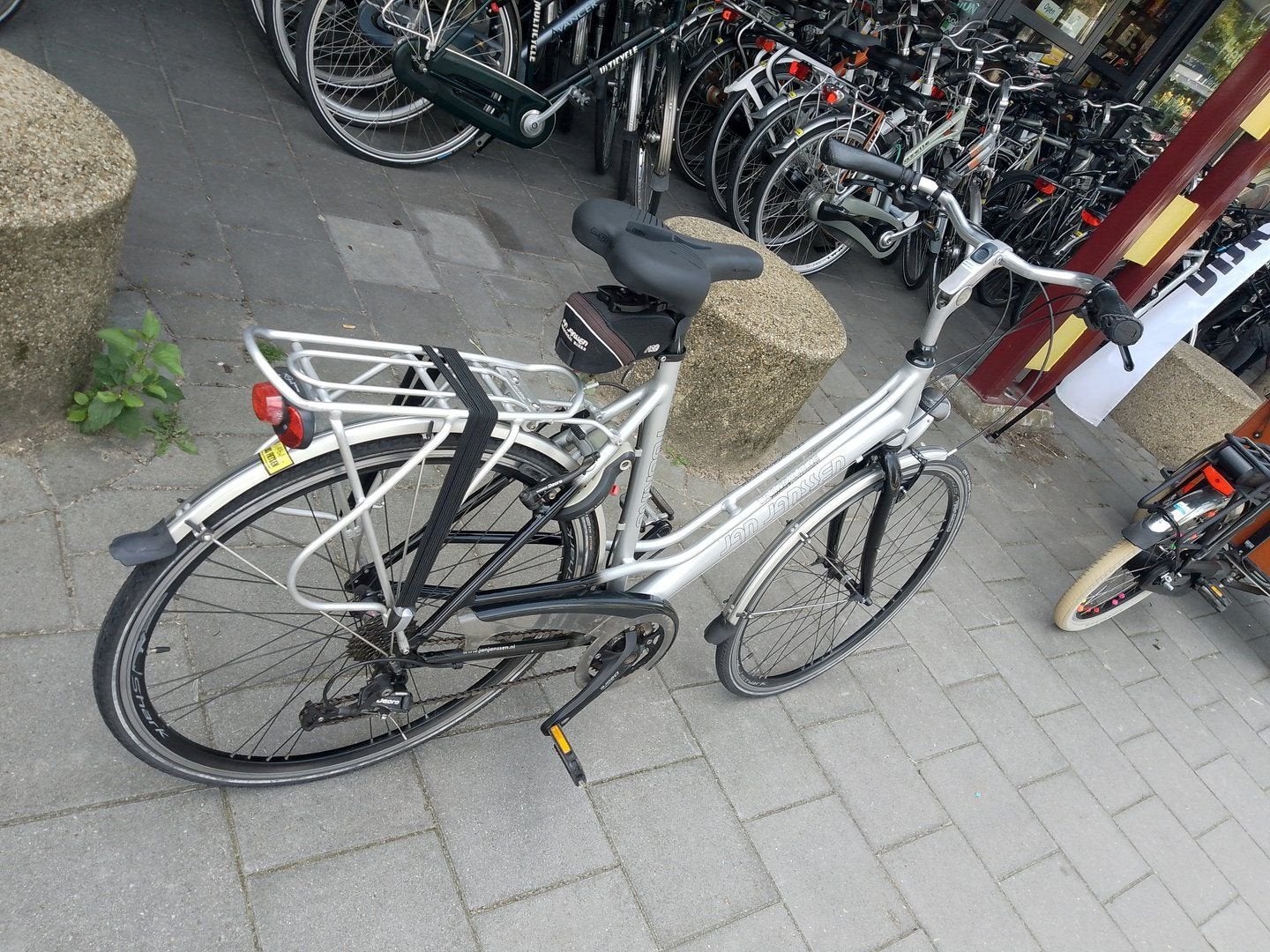 Jan Janssen Alpine Touring d57 damesfiets /tourfiets, Overige merken, Gebruikt, -, -