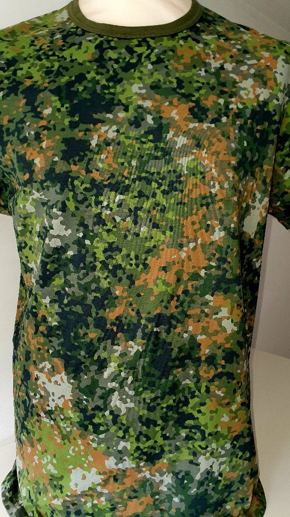 RARE! Nieuw! Origineel NFP T-Shirt NED. Defensie Géén namaak, Verzamelen, Verzenden, Landmacht, Nederland, Kleding of Schoenen