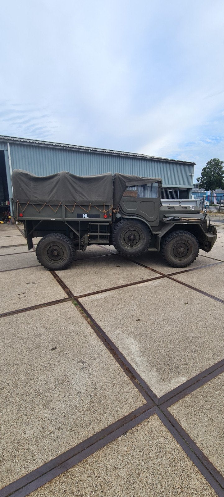 Daf Ya 126 uit 1959, foto 3