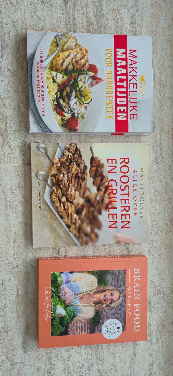Diverse kookboeken voor elke culinaire liefhebber, Ophalen of Verzenden, Charlotte Labee, Reader's Digest, Good Cook Publishing